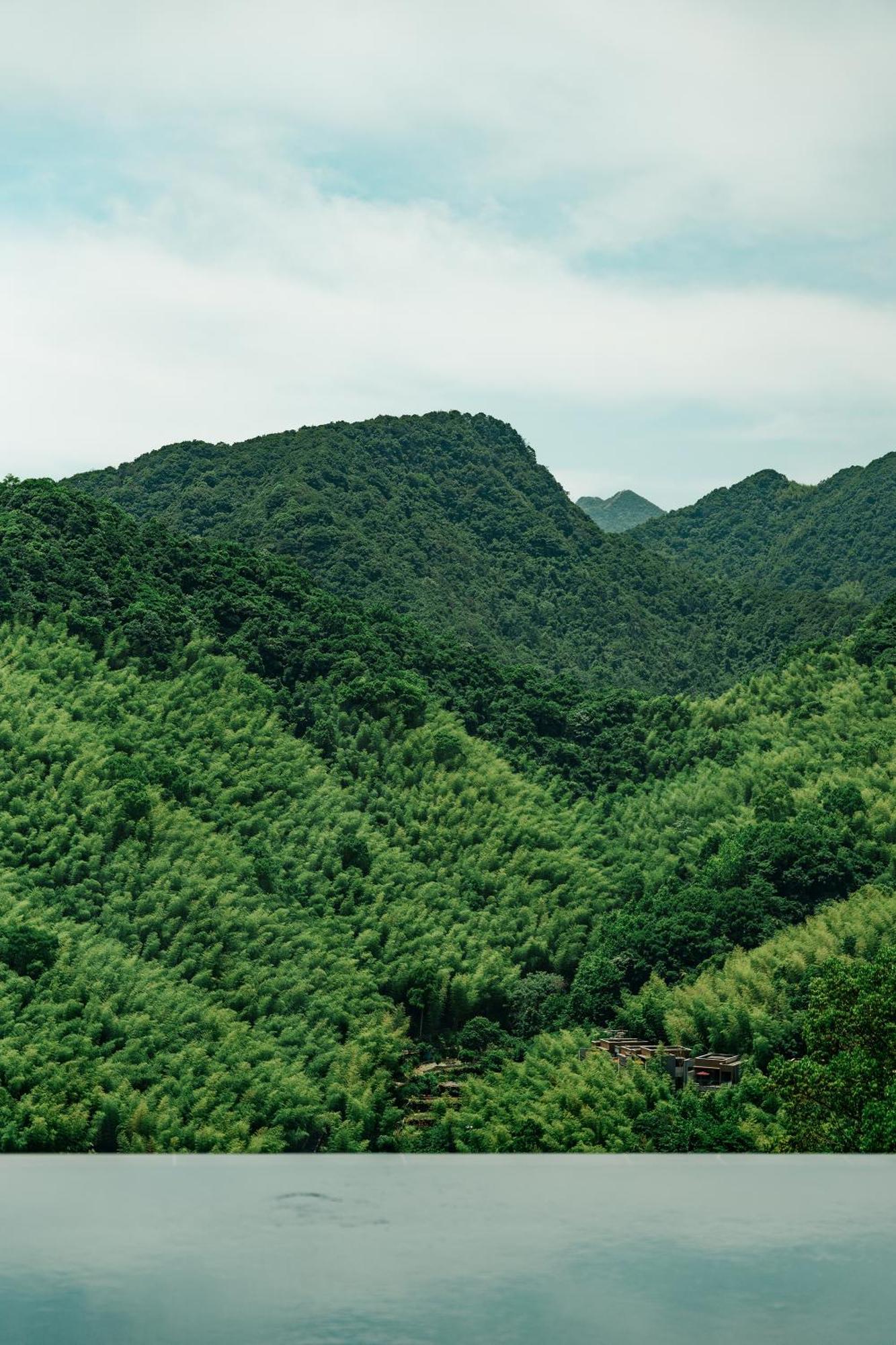 Ahn Lan Ninghai Bagian luar foto