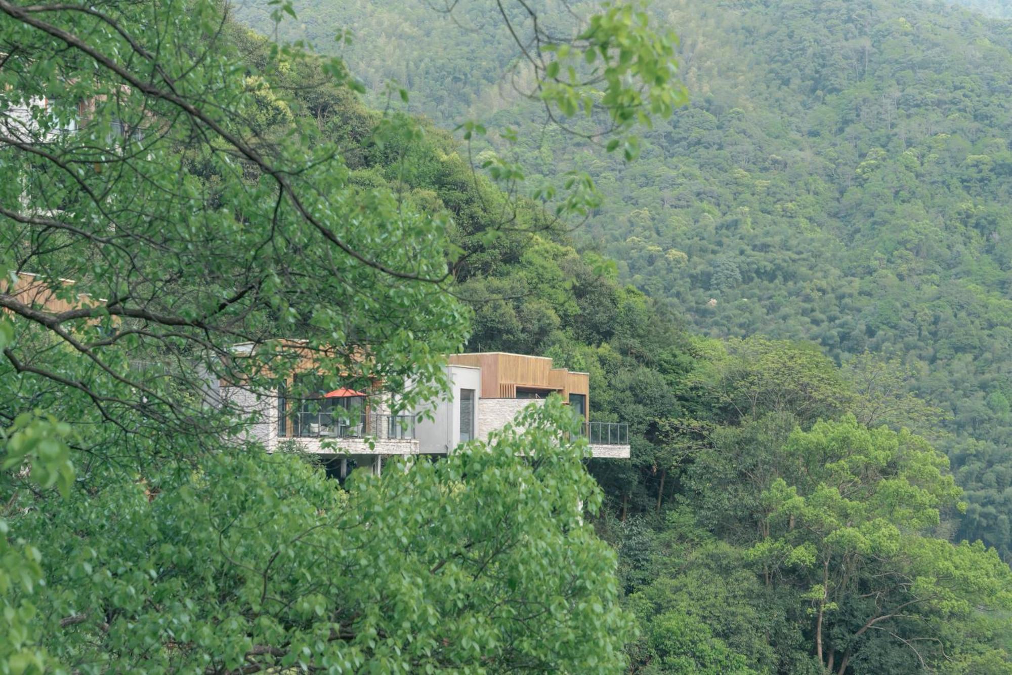 Ahn Lan Ninghai Bagian luar foto