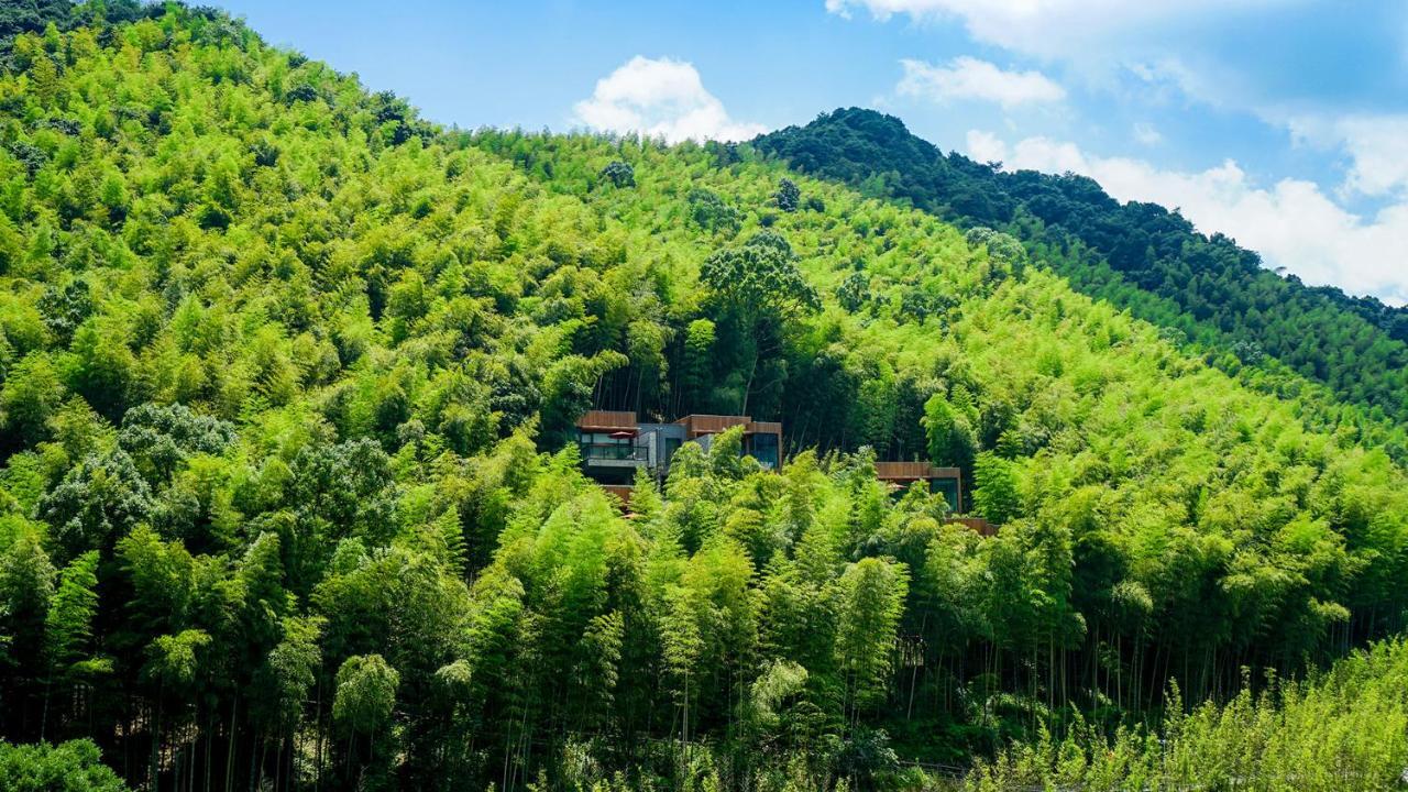 Ahn Lan Ninghai Bagian luar foto